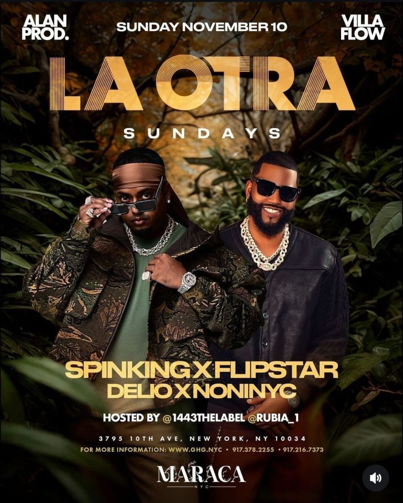 La Otra Sundays @ Maraca NYC