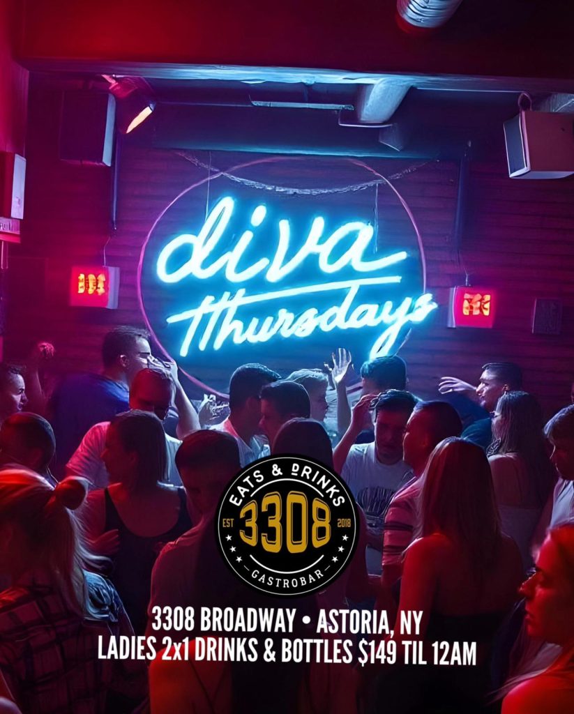 Diva Thursdays @ 3308 Eats & Drinks